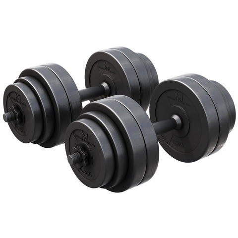Reguleeritav hantlikomplekt 30 kg
