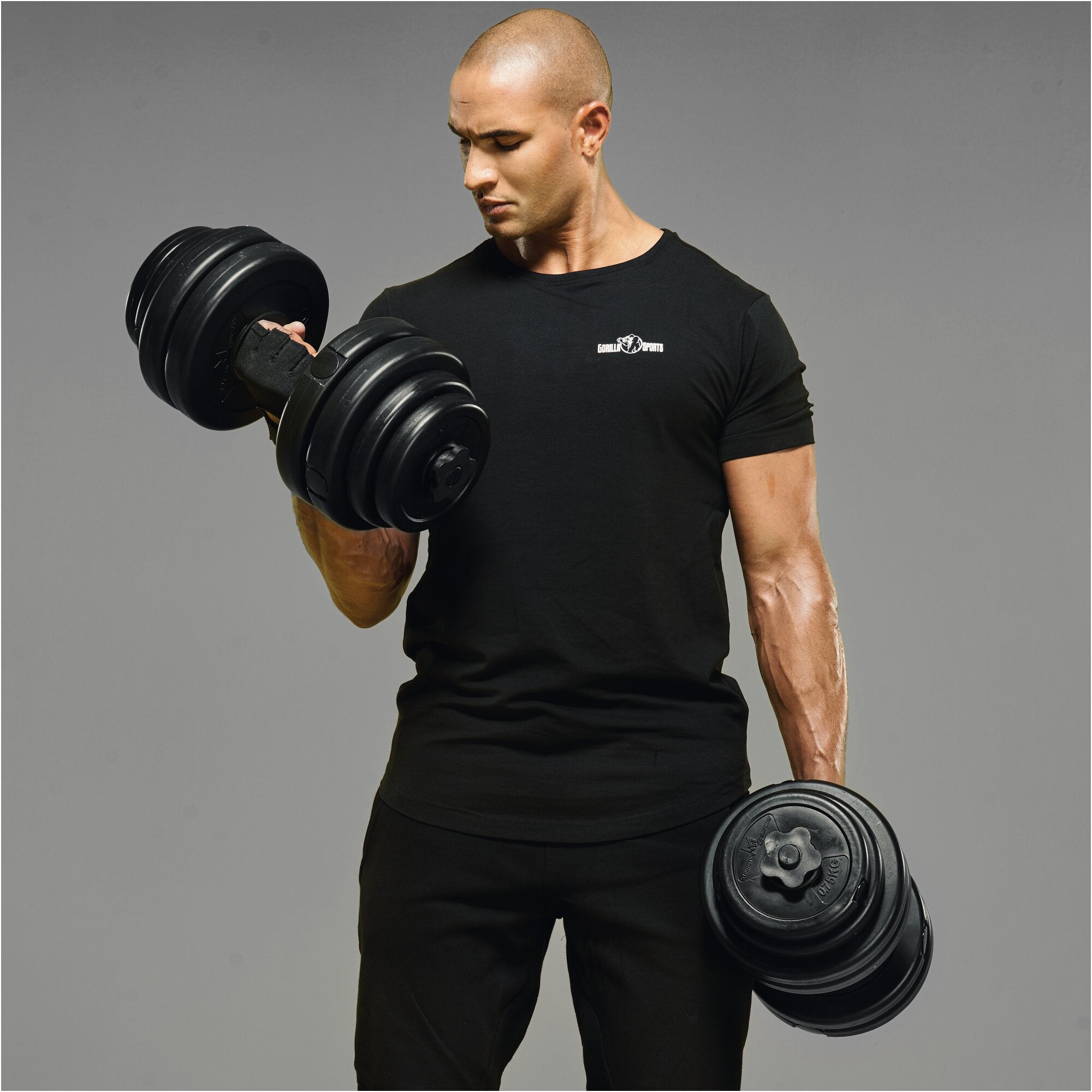 Reguleeritav hantlikomplekt 30 kg