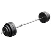 Kangikomplekt 60 kg sirge kangiga