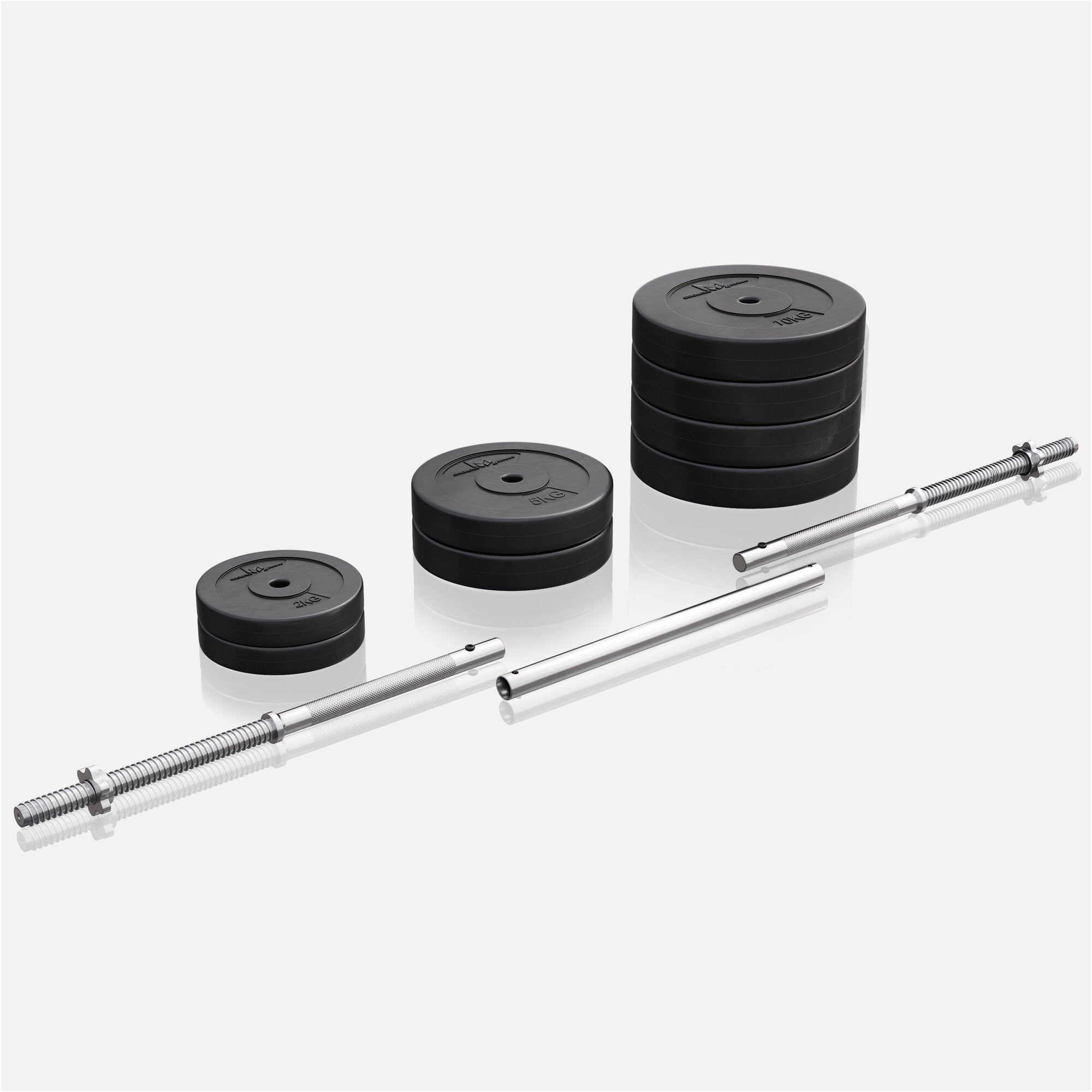Kangikomplekt 60 kg sirge kangiga