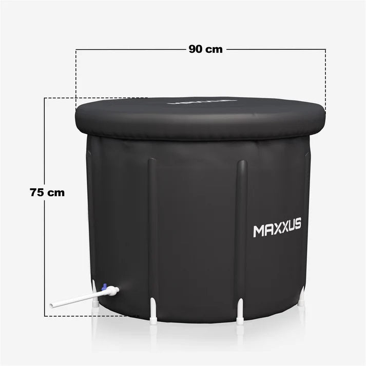 Külmaveevann XL 400 l taastumiseks