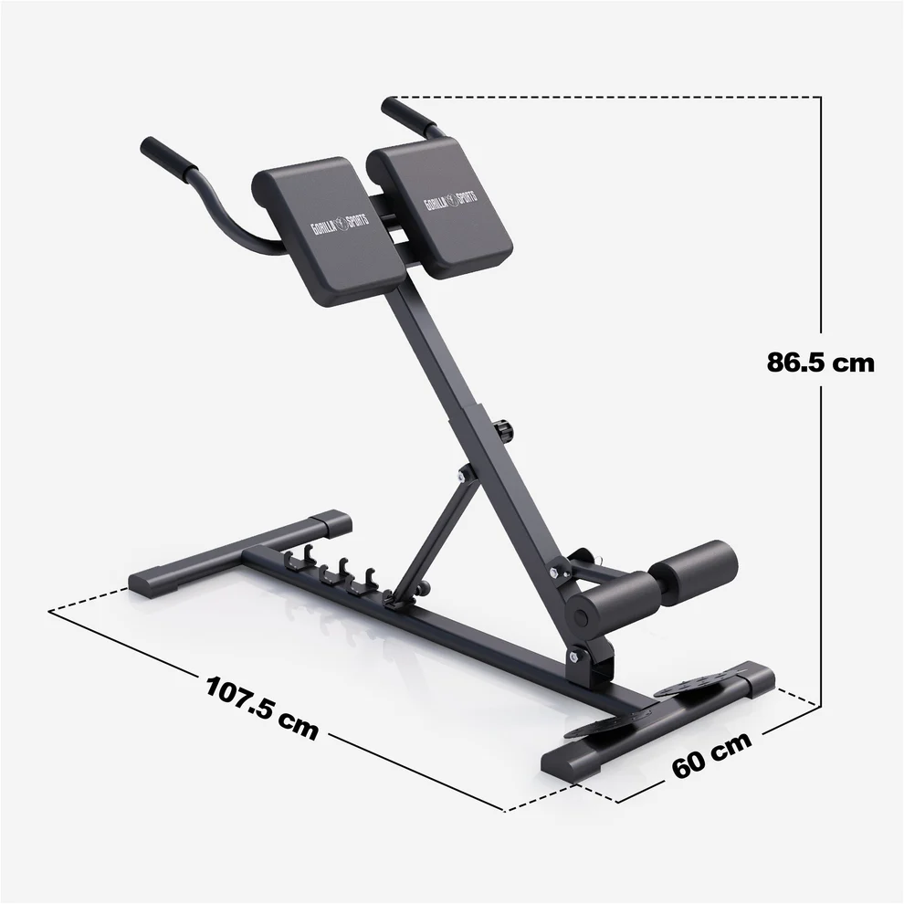 Kokkupandav seljapink 150 kg, must