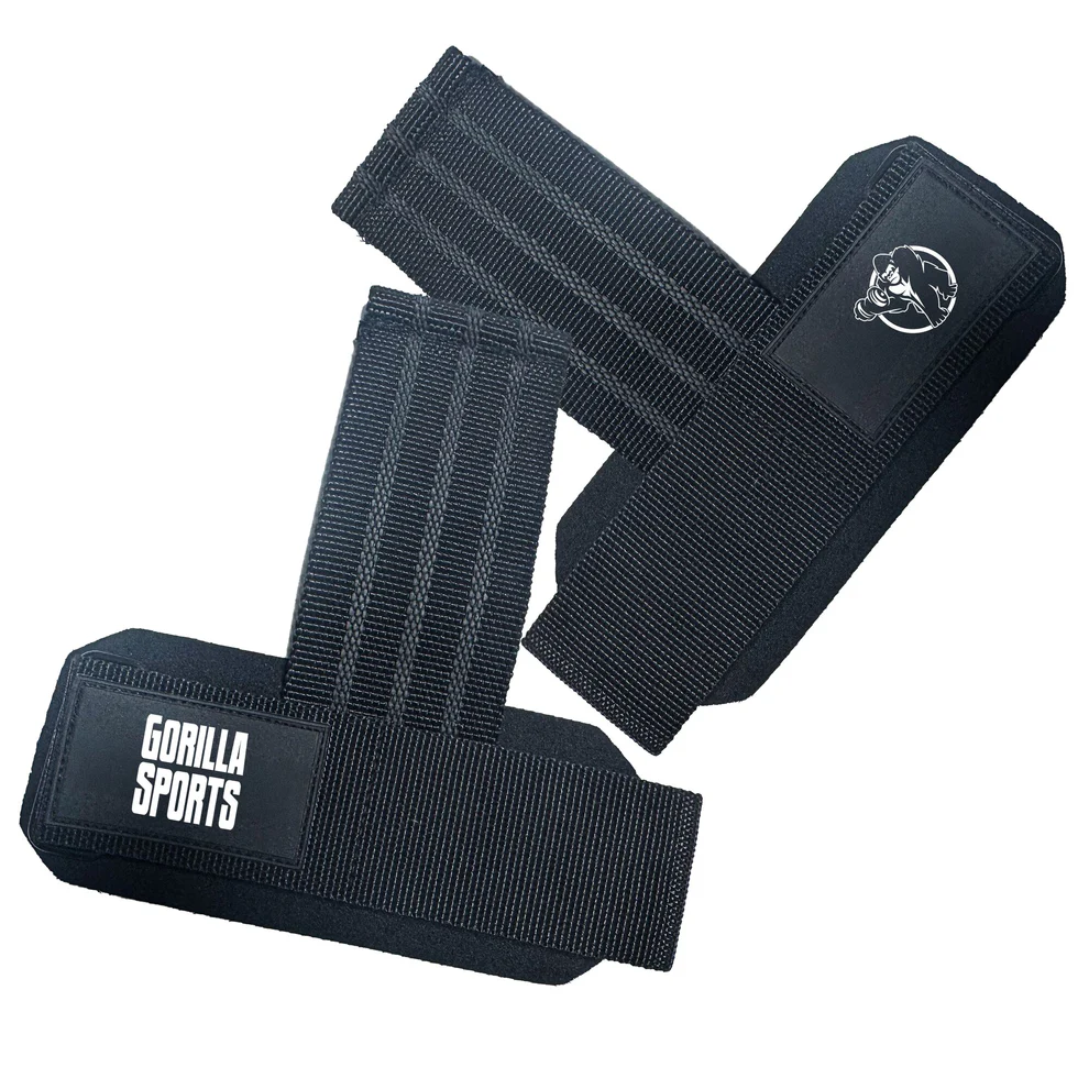 Tõmberihmad / lifting grips 2 tk