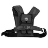 Reguleeritav raskusvest 10 kg, must