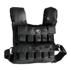 Reguleeritav raskusvest 30 kg, must