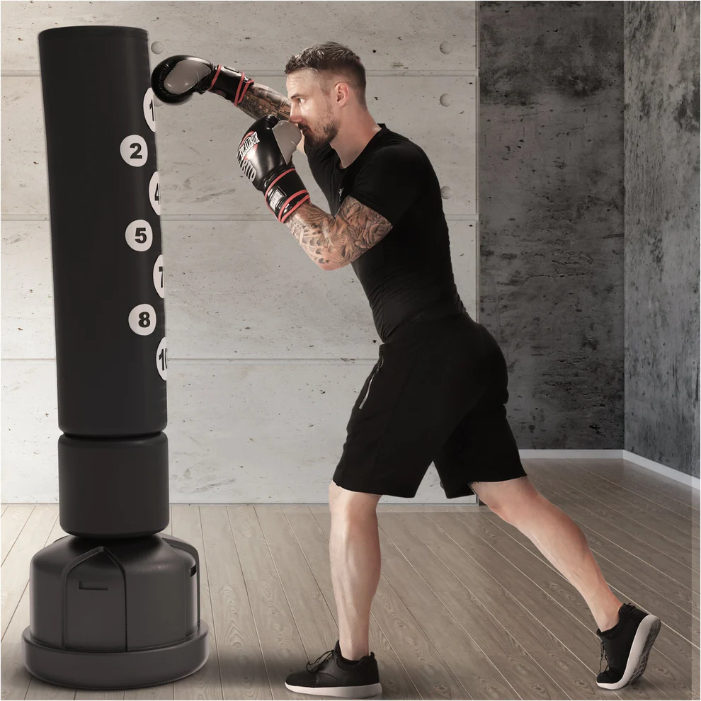 Vabalt seisev poksikott 190 cm, 160 kg