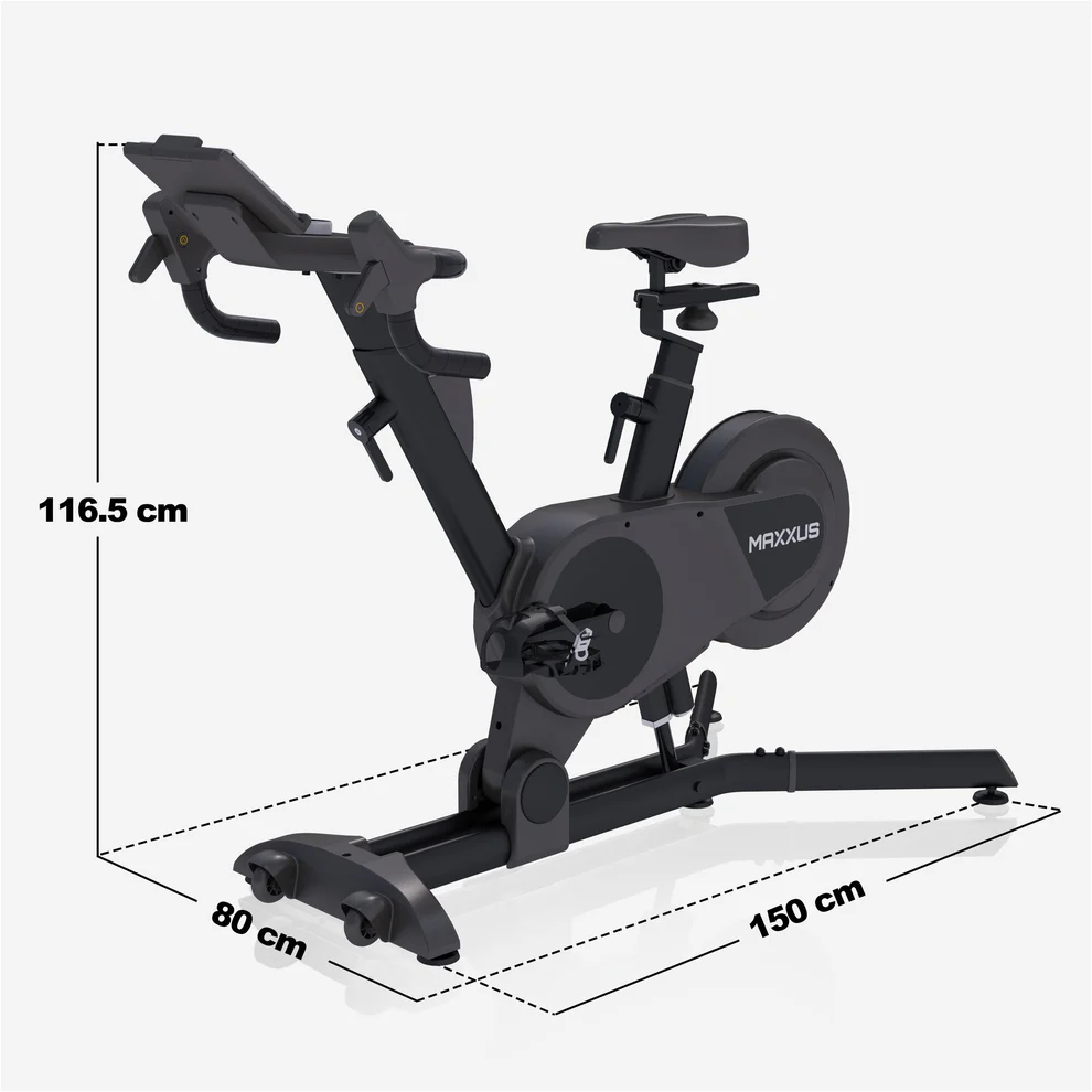 Speedbike S2 spinninguratas Bluetoothiga