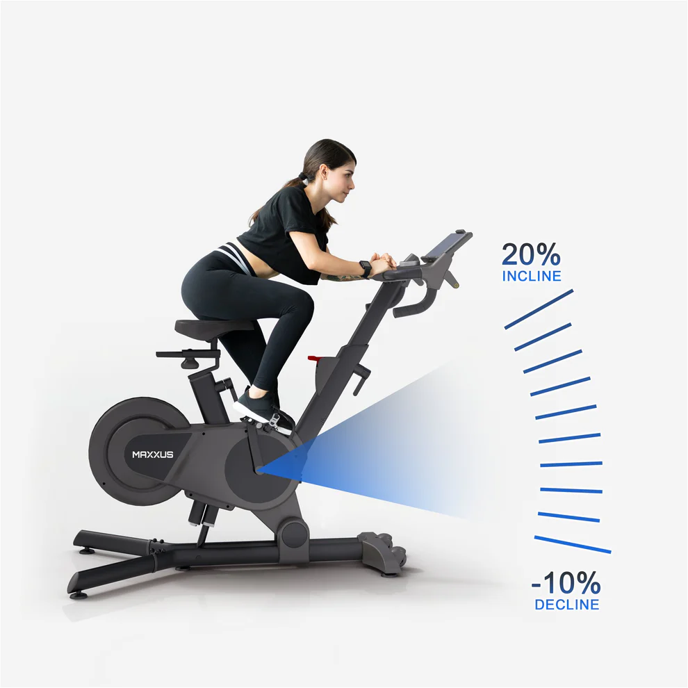 Speedbike S2 spinninguratas Bluetoothiga