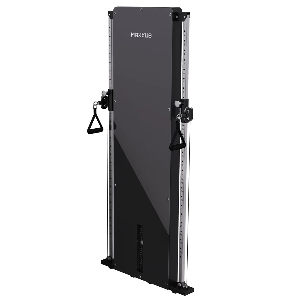 SmartGym H8 seinale kinnitatav plokksüsteem, 50 kg