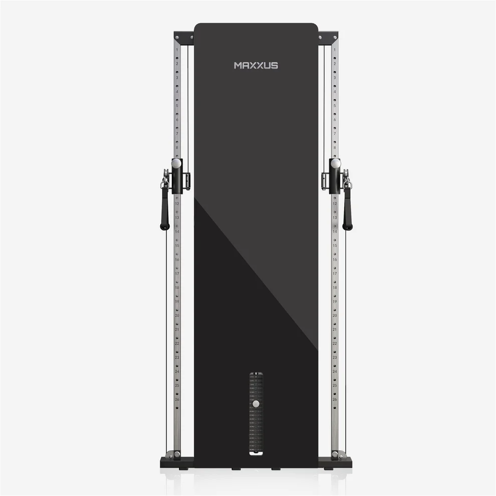 SmartGym H8 seinale kinnitatav plokksüsteem, 50 kg