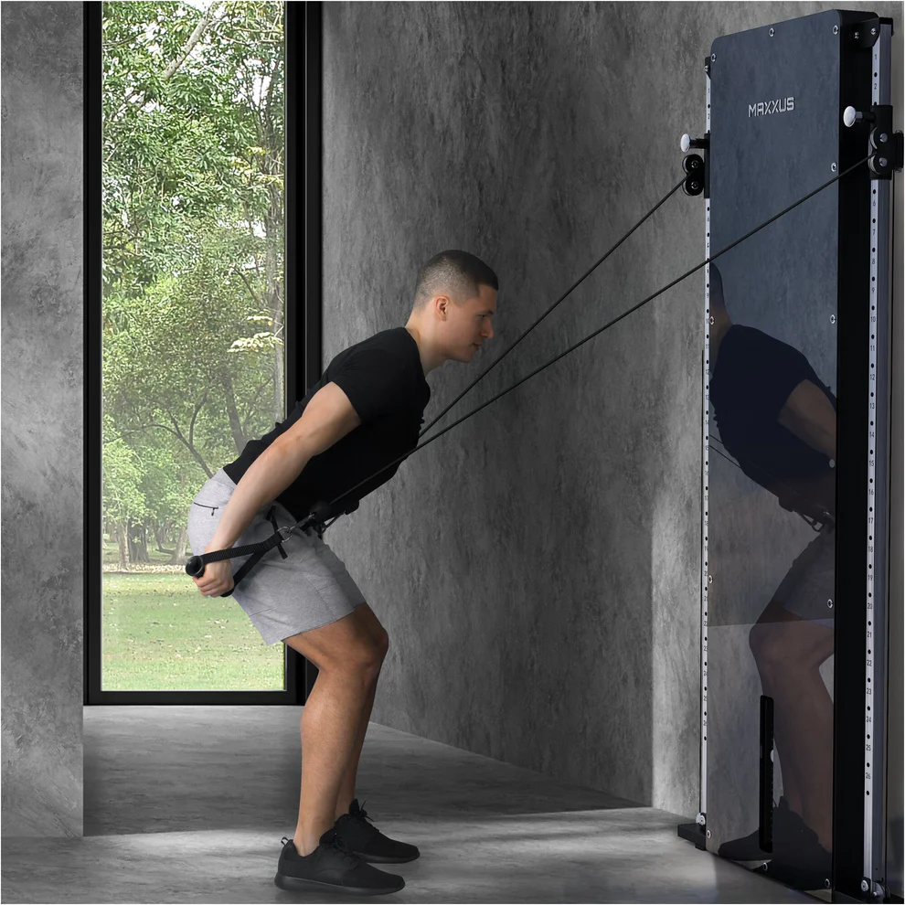 SmartGym H8 seinale kinnitatav plokksüsteem, 50 kg