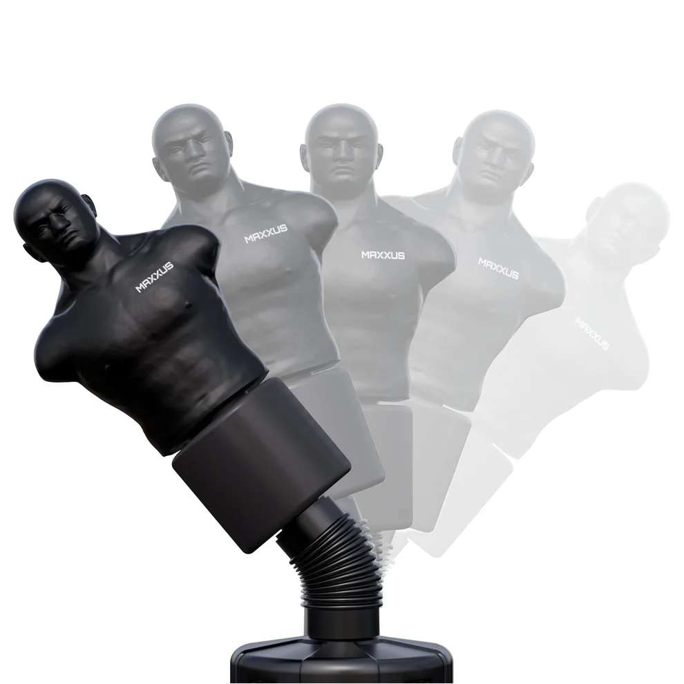 PRO FIGHTER põrandal seisev poksikott