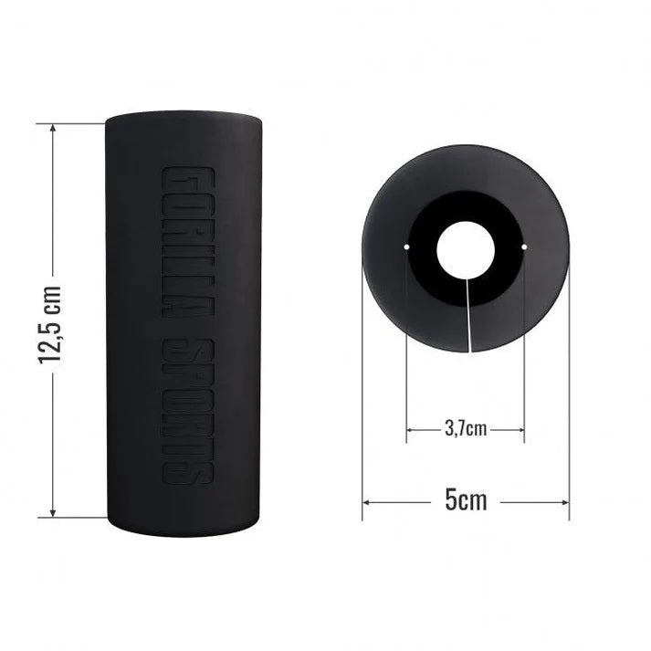 Fat Grips käepidemed kangile 2 tk