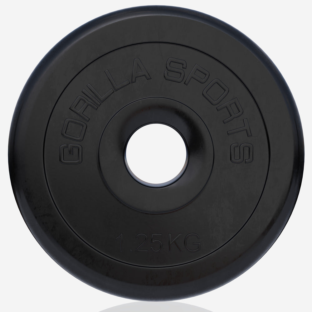 Kummikattega raskusketas 1,25 kg, 30 mm