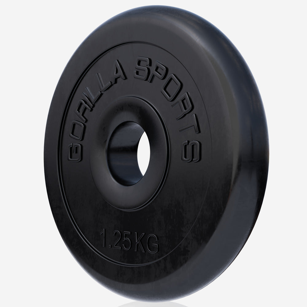 Kummikattega raskusketas 1,25 kg, 30 mm