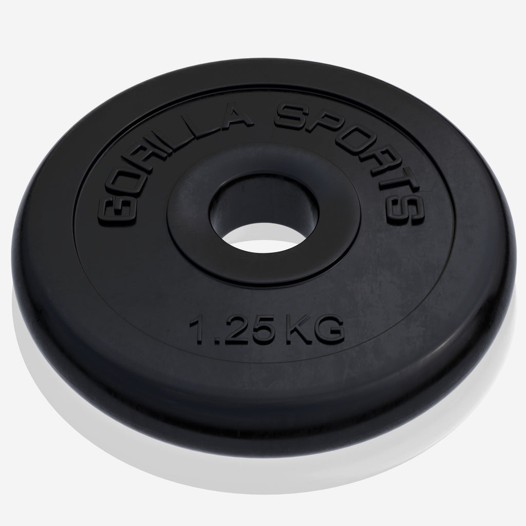 Kummikattega raskusketas 1,25 kg, 30 mm
