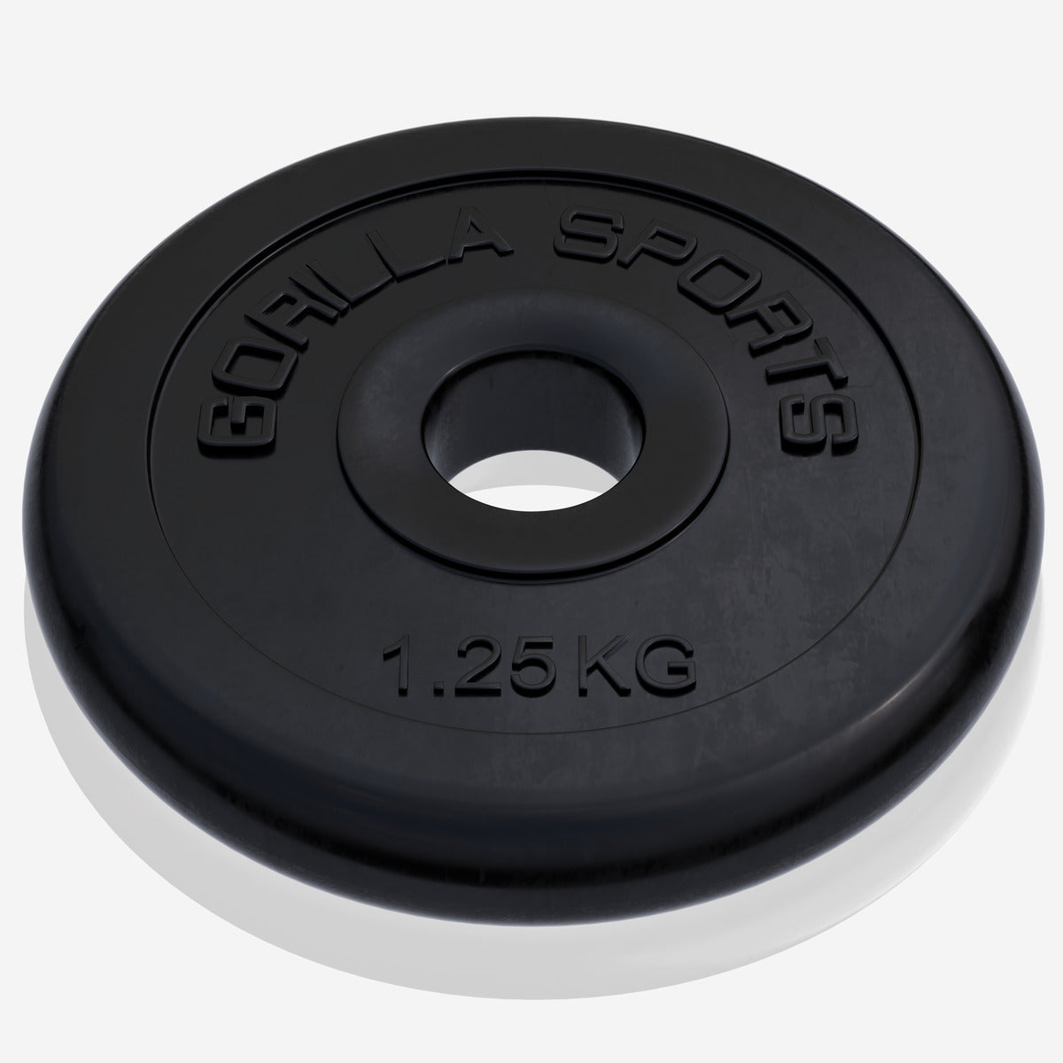 Kummikattega raskusketas 1,25 kg, 30 mm