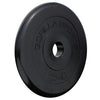 Kummikattega raskusketas 25 kg 30 mm