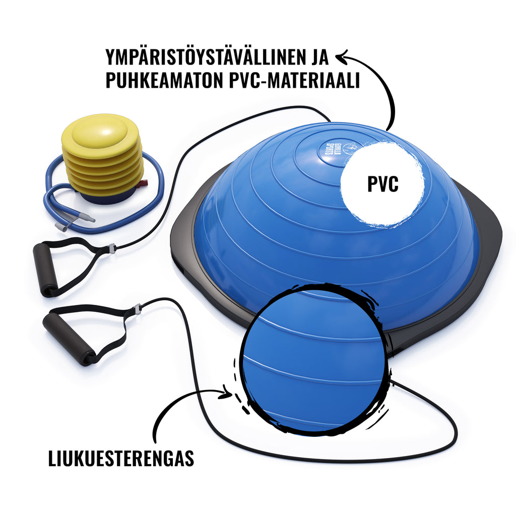 Bosu-pall / Balance Trainer 52 cm