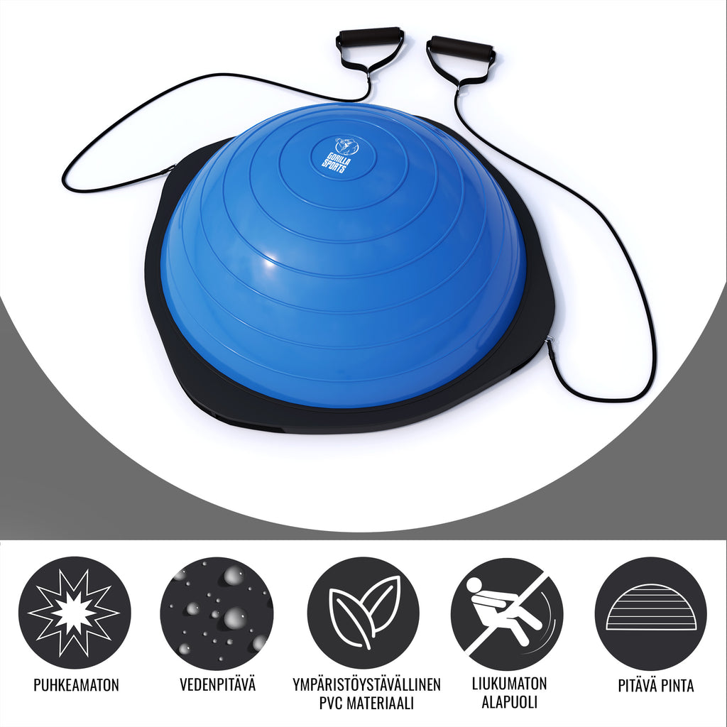 Bosu-pall / Balance Trainer 52 cm