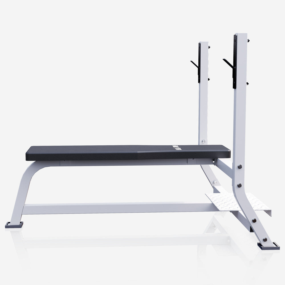 Lai tõstepink max 250 kg, valge