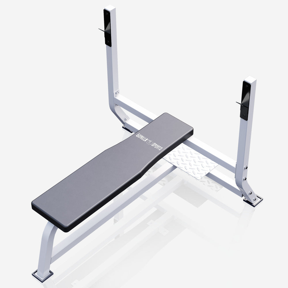 Lai tõstepink max 250 kg, valge