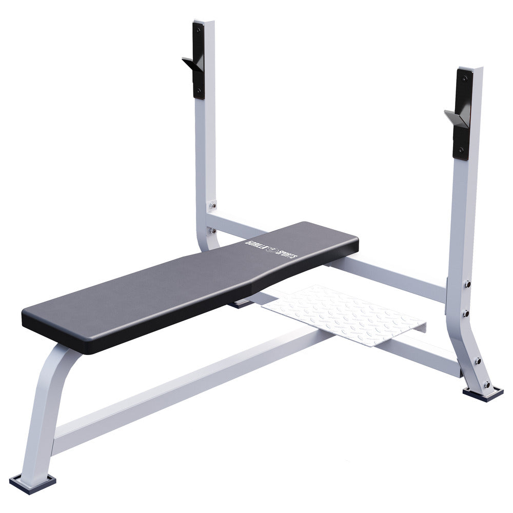 Lai tõstepink max 250 kg, valge