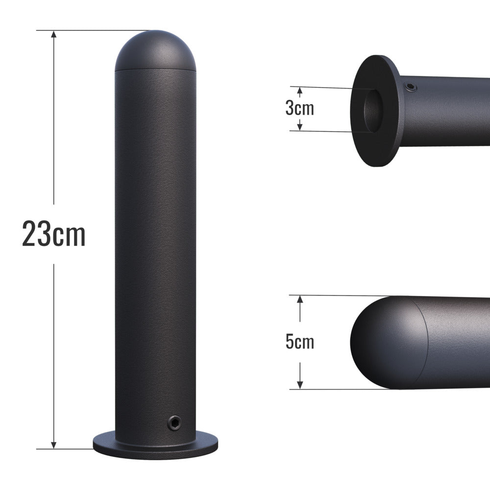 Kangiadapterid 50 mm raskustele 2 tk