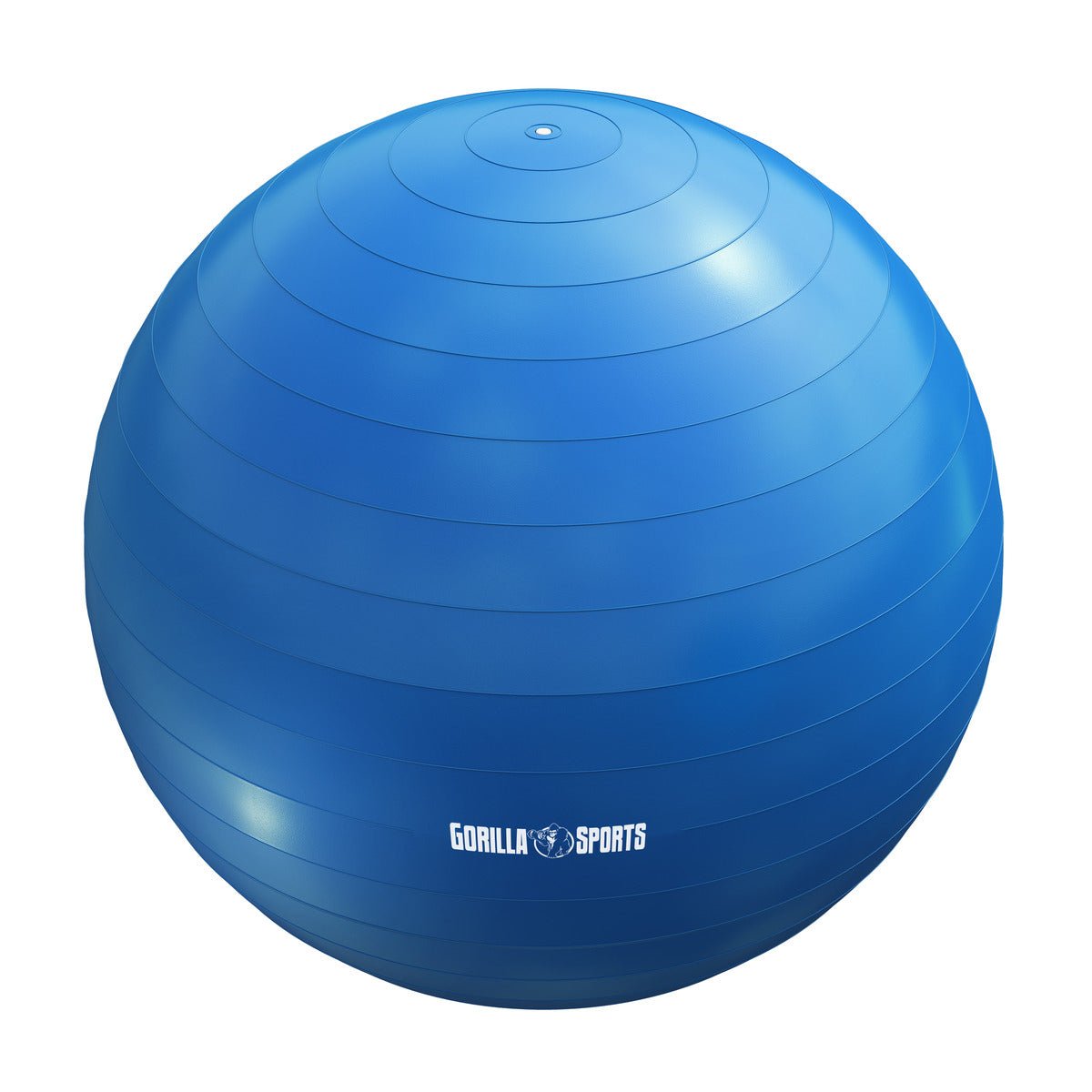 Võimlemispall 55 cm pumbaga