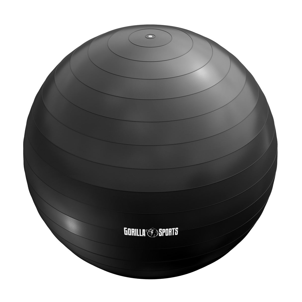 Võimlemispall 55 cm pumbaga