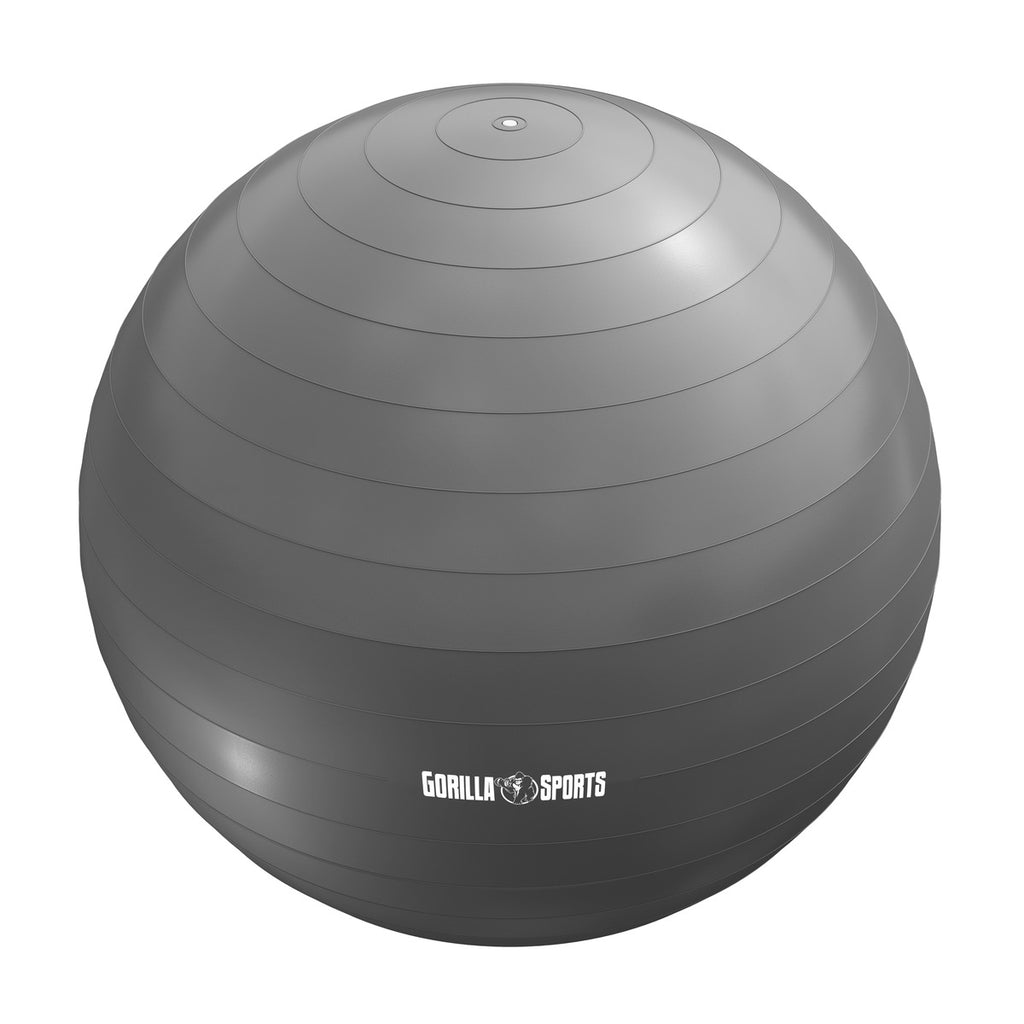 Võimlemispall 55 cm pumbaga