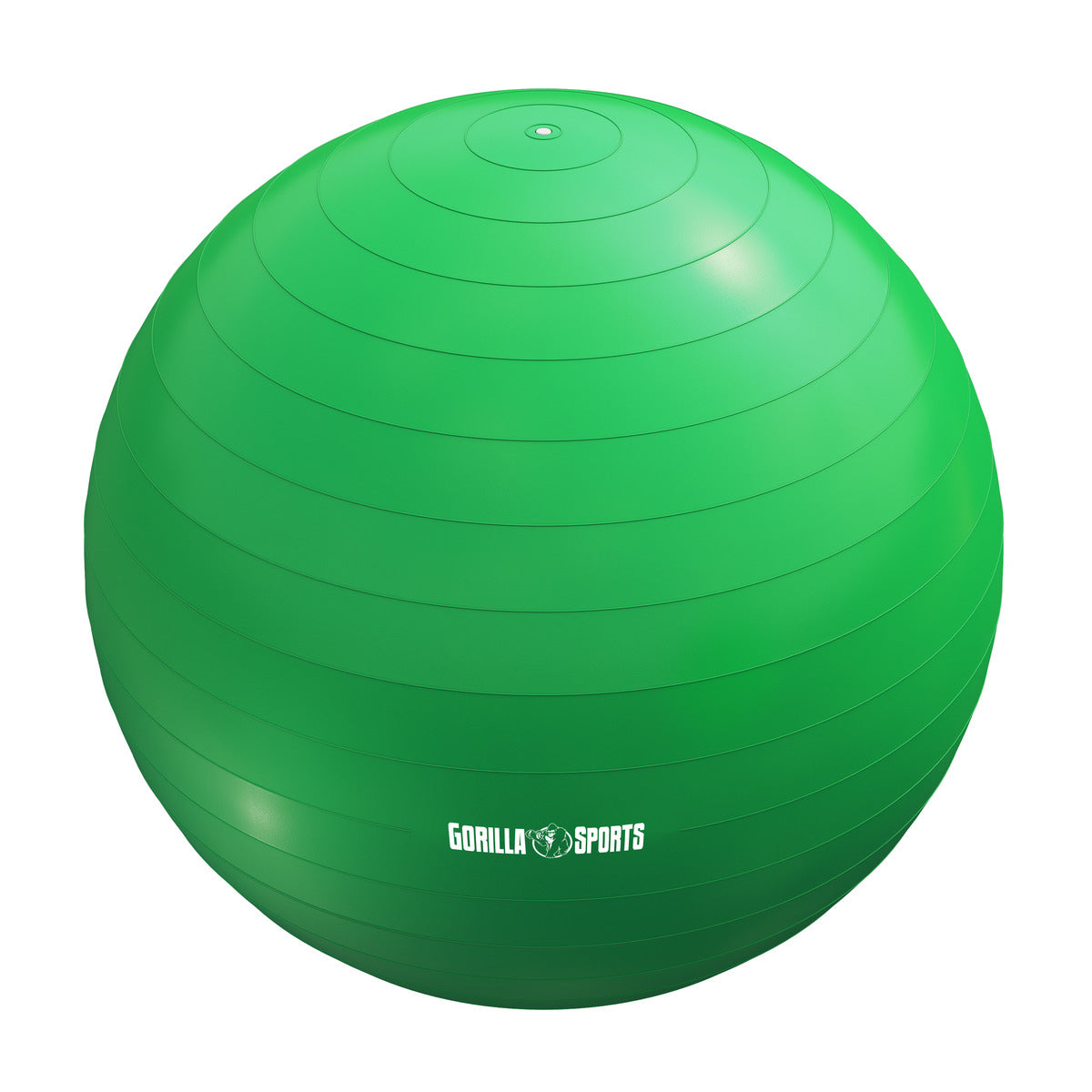 Võimlemispall 55 cm pumbaga