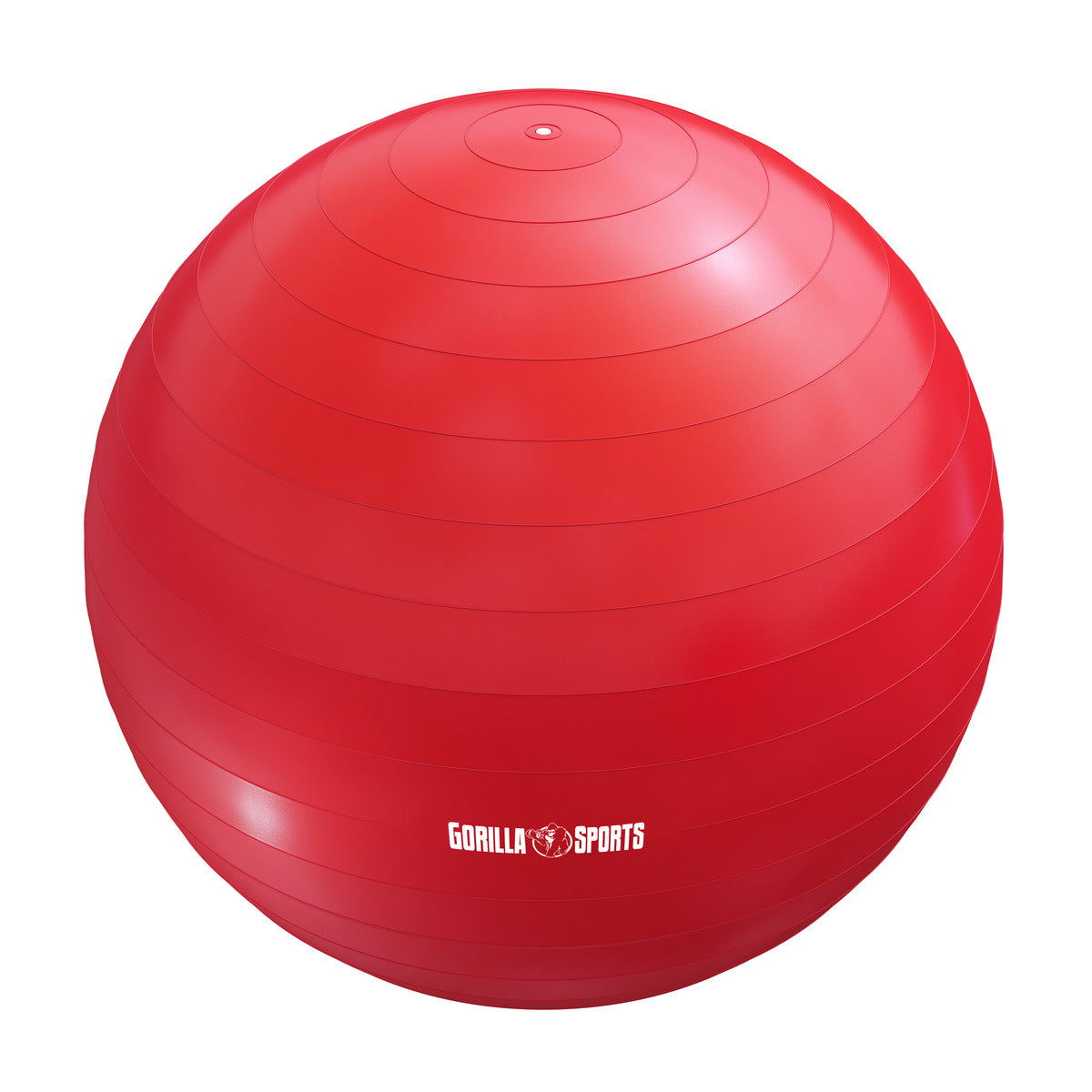 Võimlemispall 55 cm pumbaga