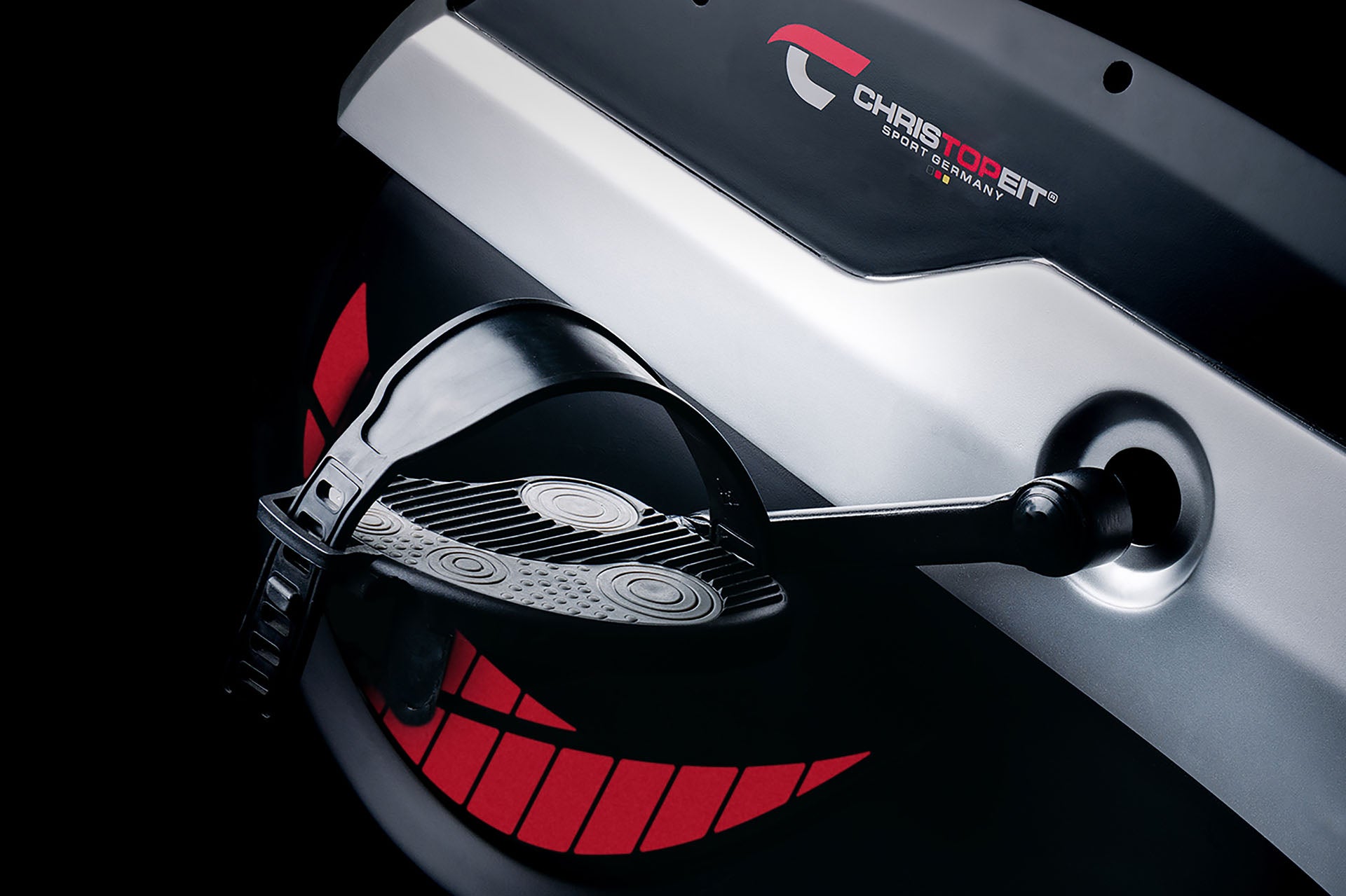 Christopeit Sport velotrenažöör AX 4000
