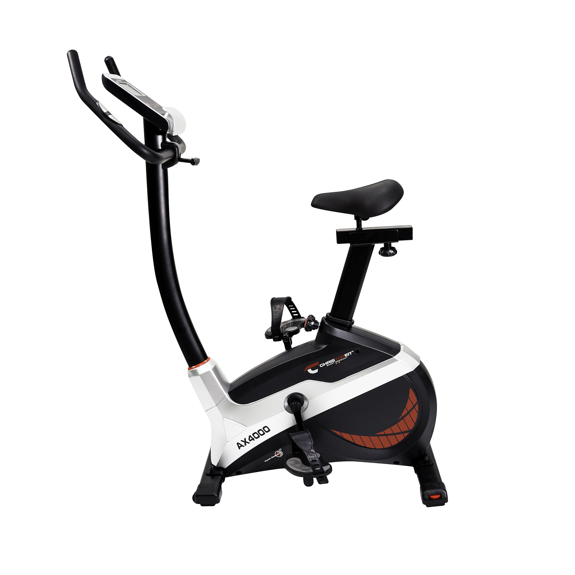 Christopeit Sport velotrenažöör AX 4000