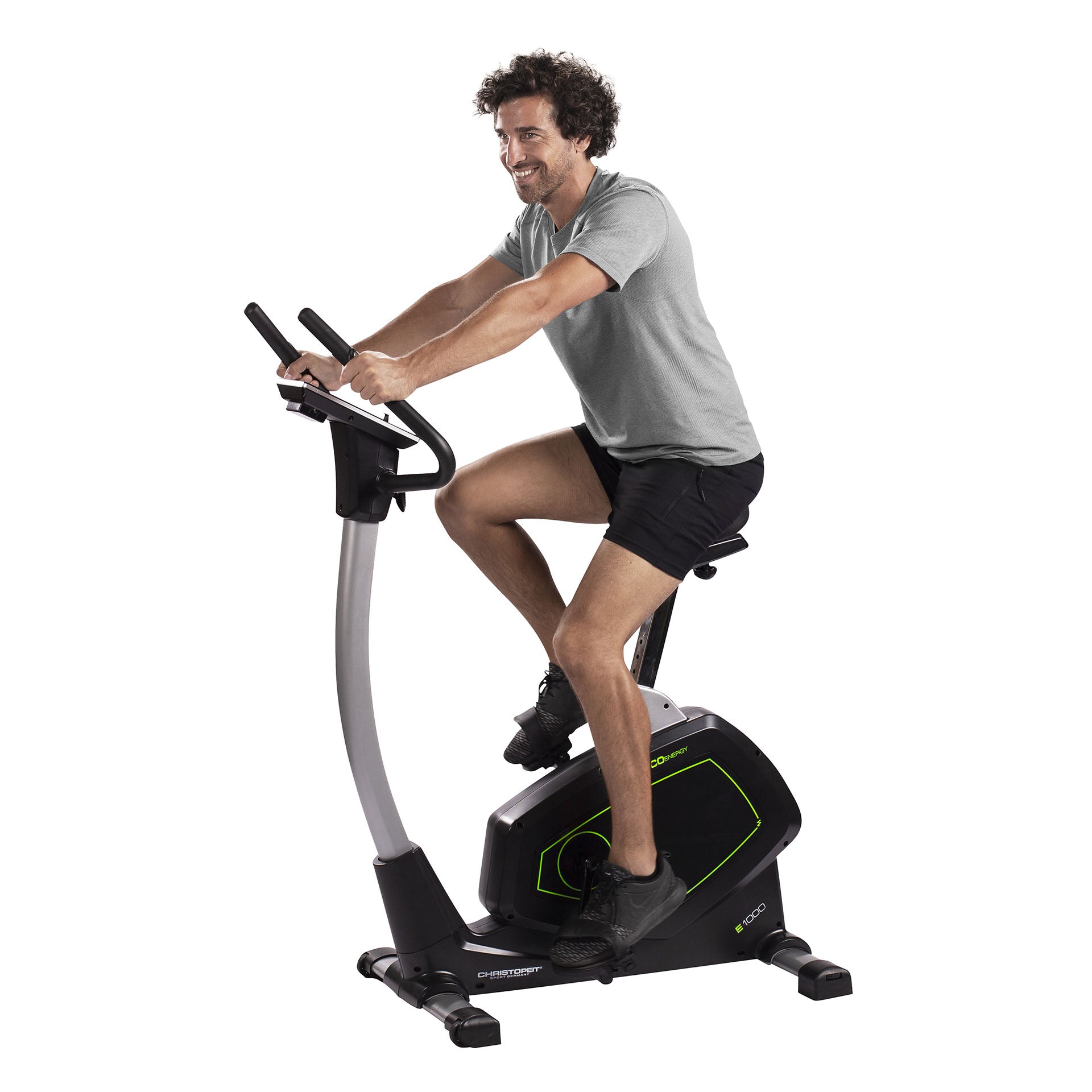 Christopeit Sport velotrenažöör Eco 1000