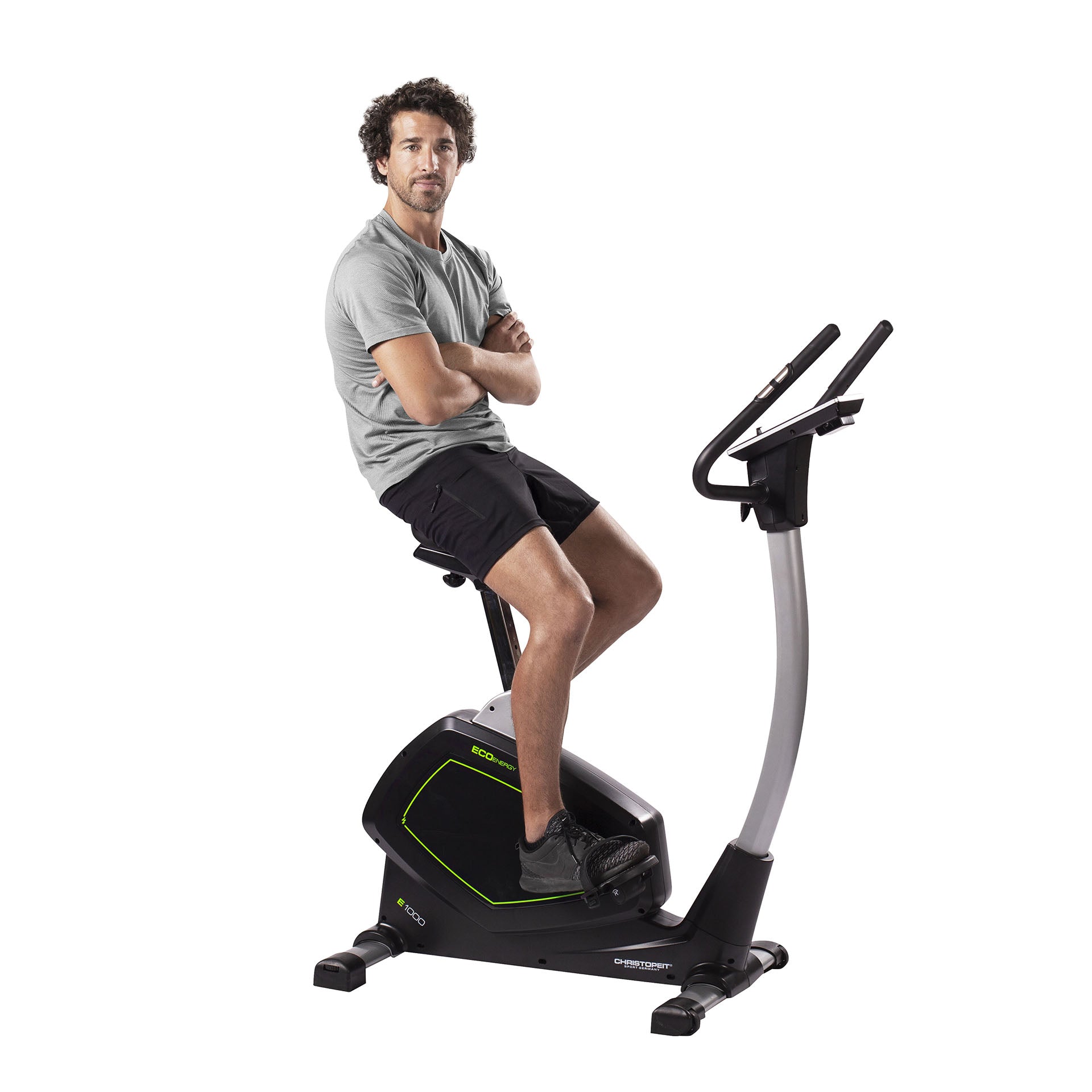 Christopeit Sport velotrenažöör Eco 1000