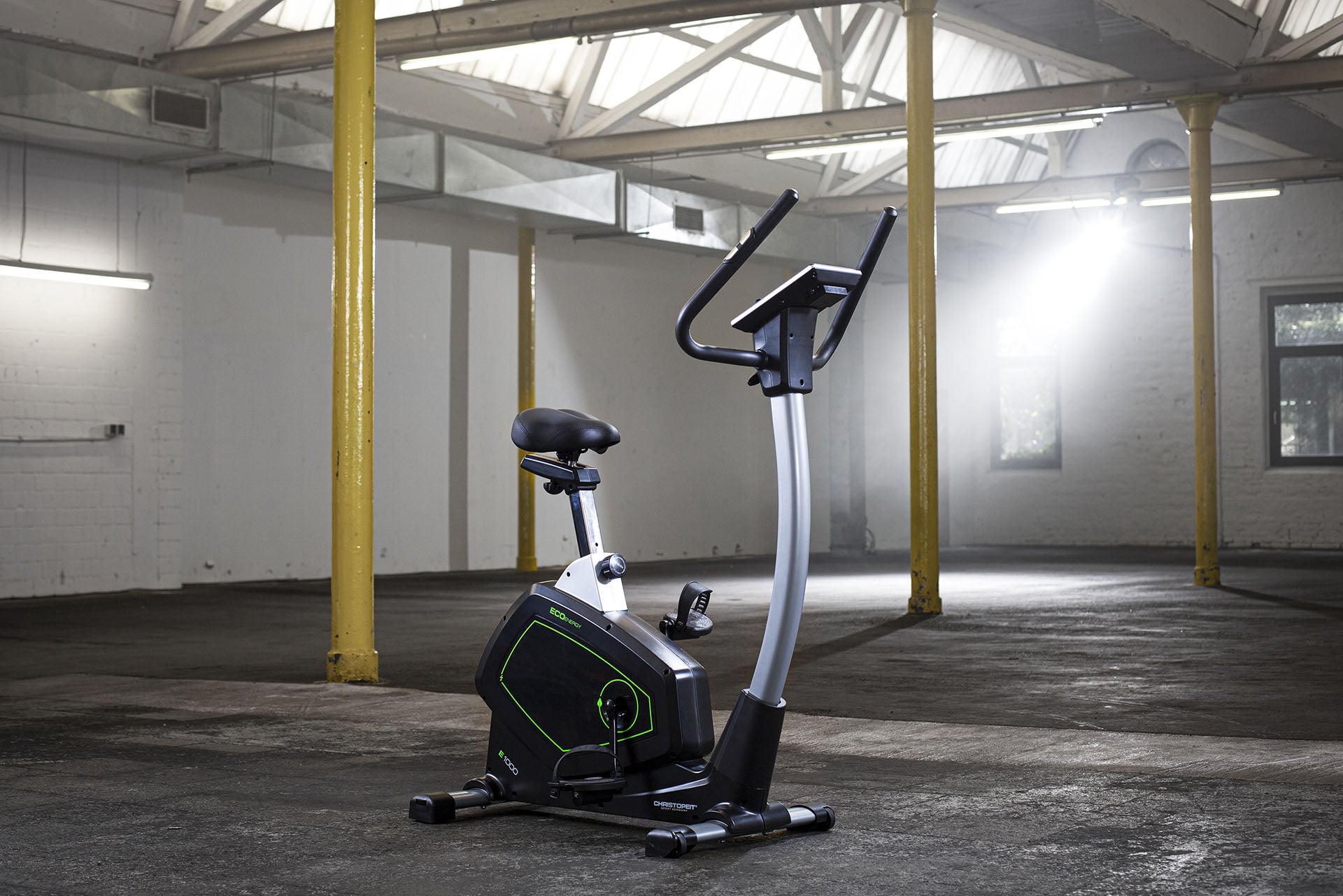 Christopeit Sport velotrenažöör Eco 1000