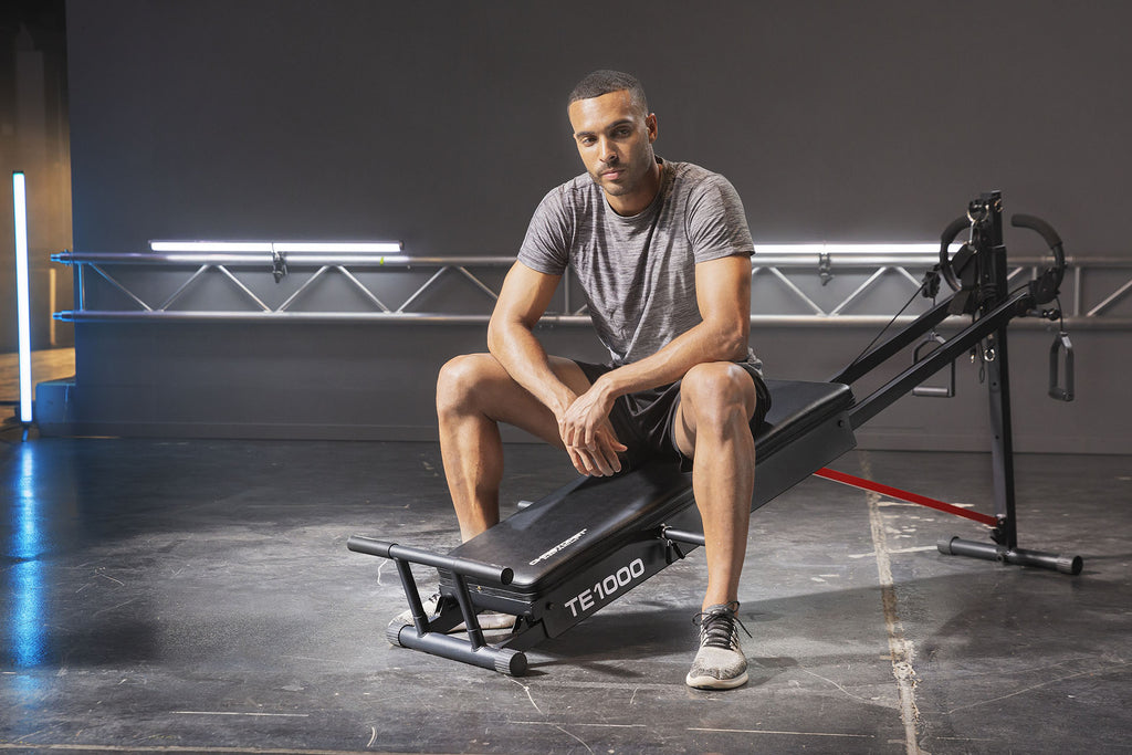 Christopeit Sport TE 1000 treeningseade