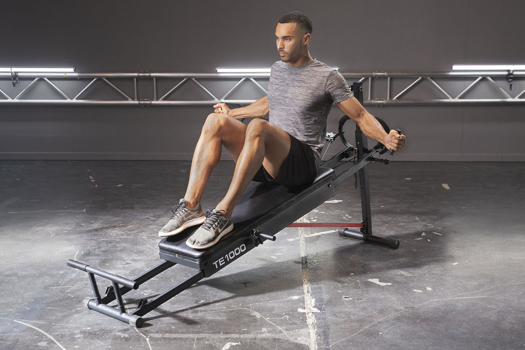 Christopeit Sport TE 1000 treeningseade