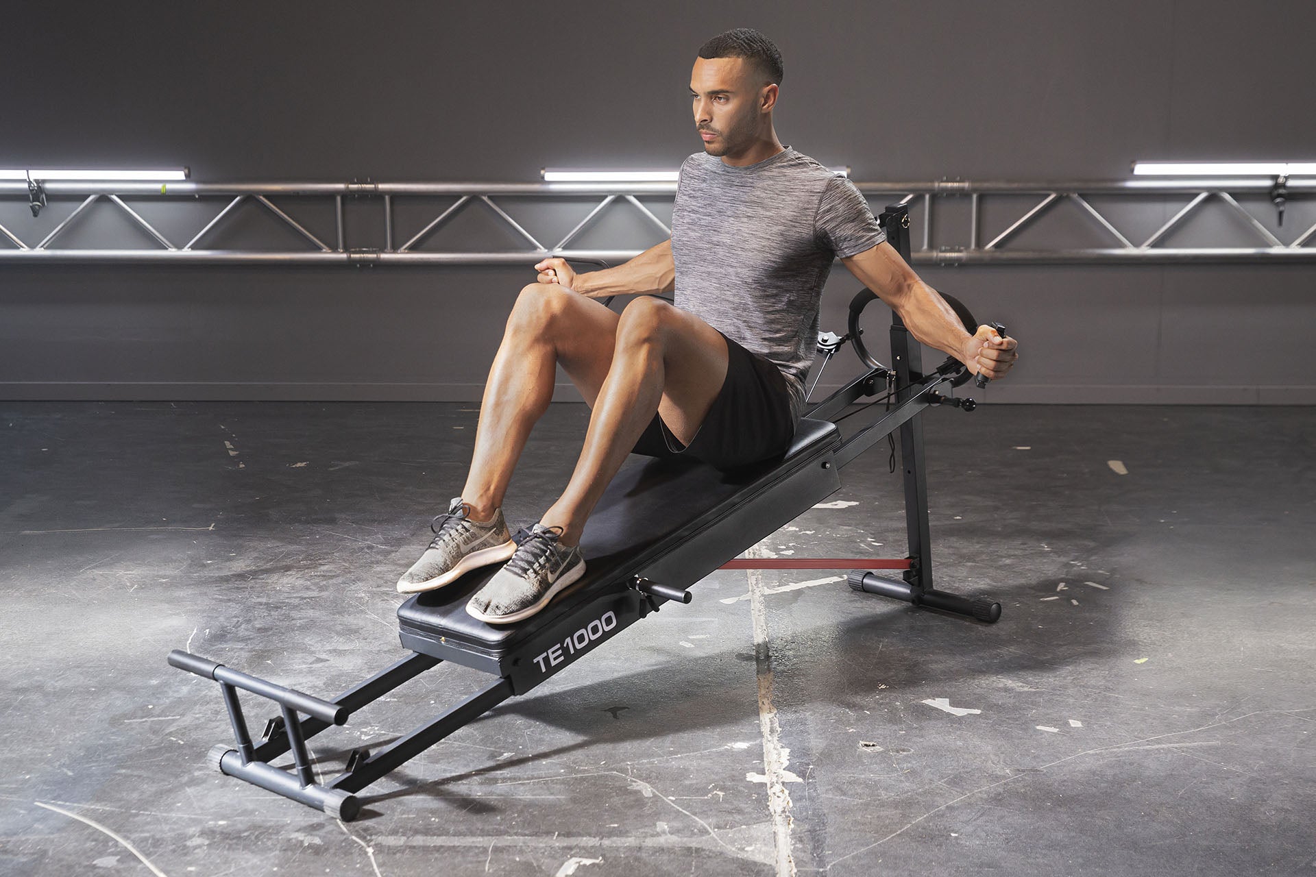 Christopeit Sport TE 1000 treeningseade