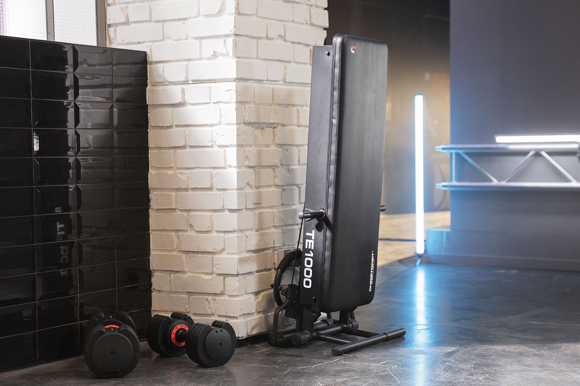 Christopeit Sport TE 1000 treeningseade