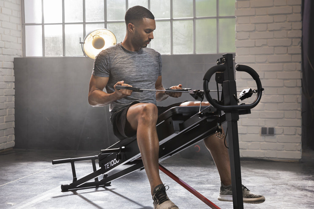 Christopeit Sport TE 1000 treeningseade