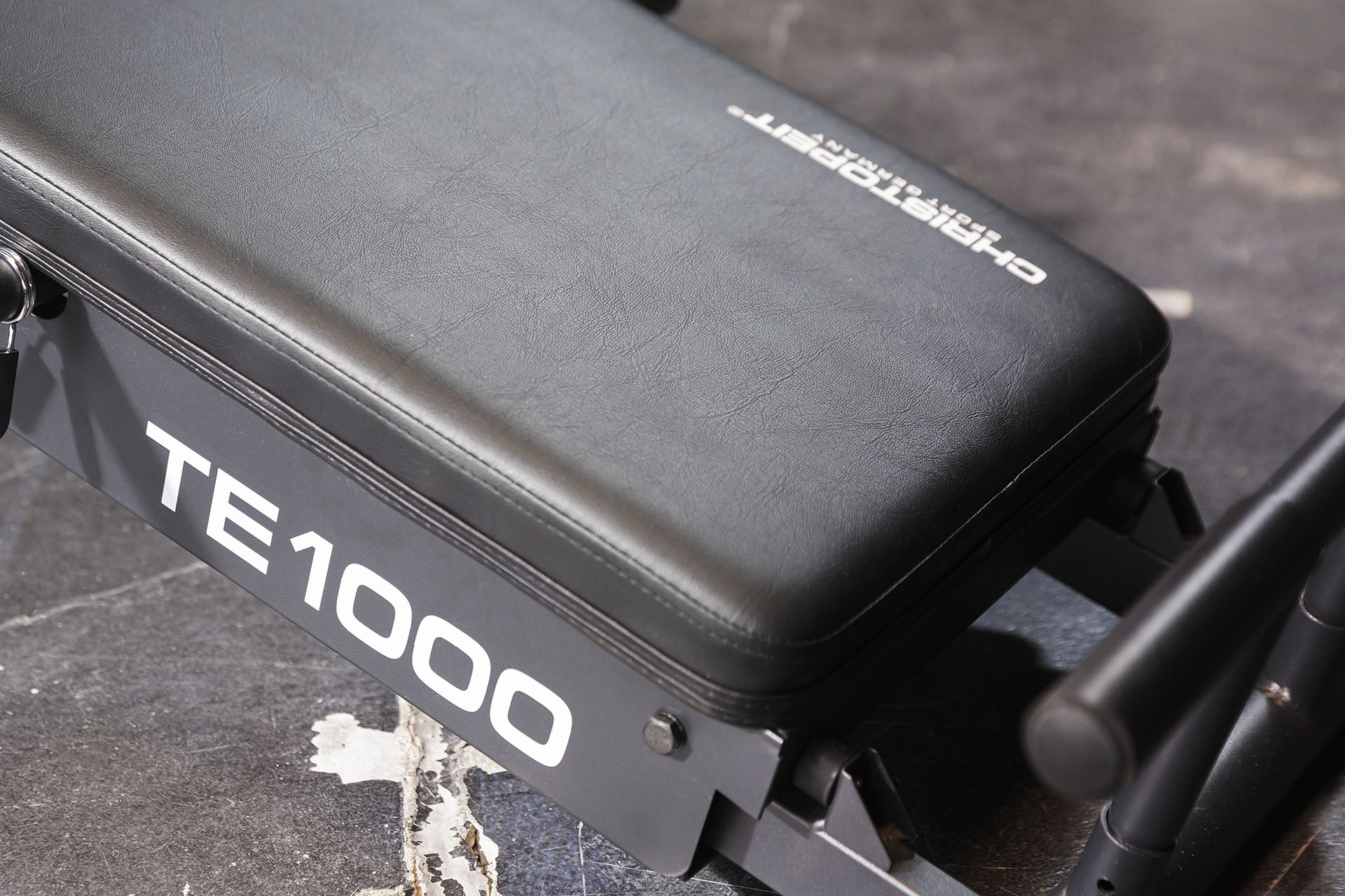 Christopeit Sport TE 1000 treeningseade