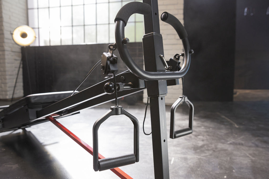 Christopeit Sport TE 1000 treeningseade