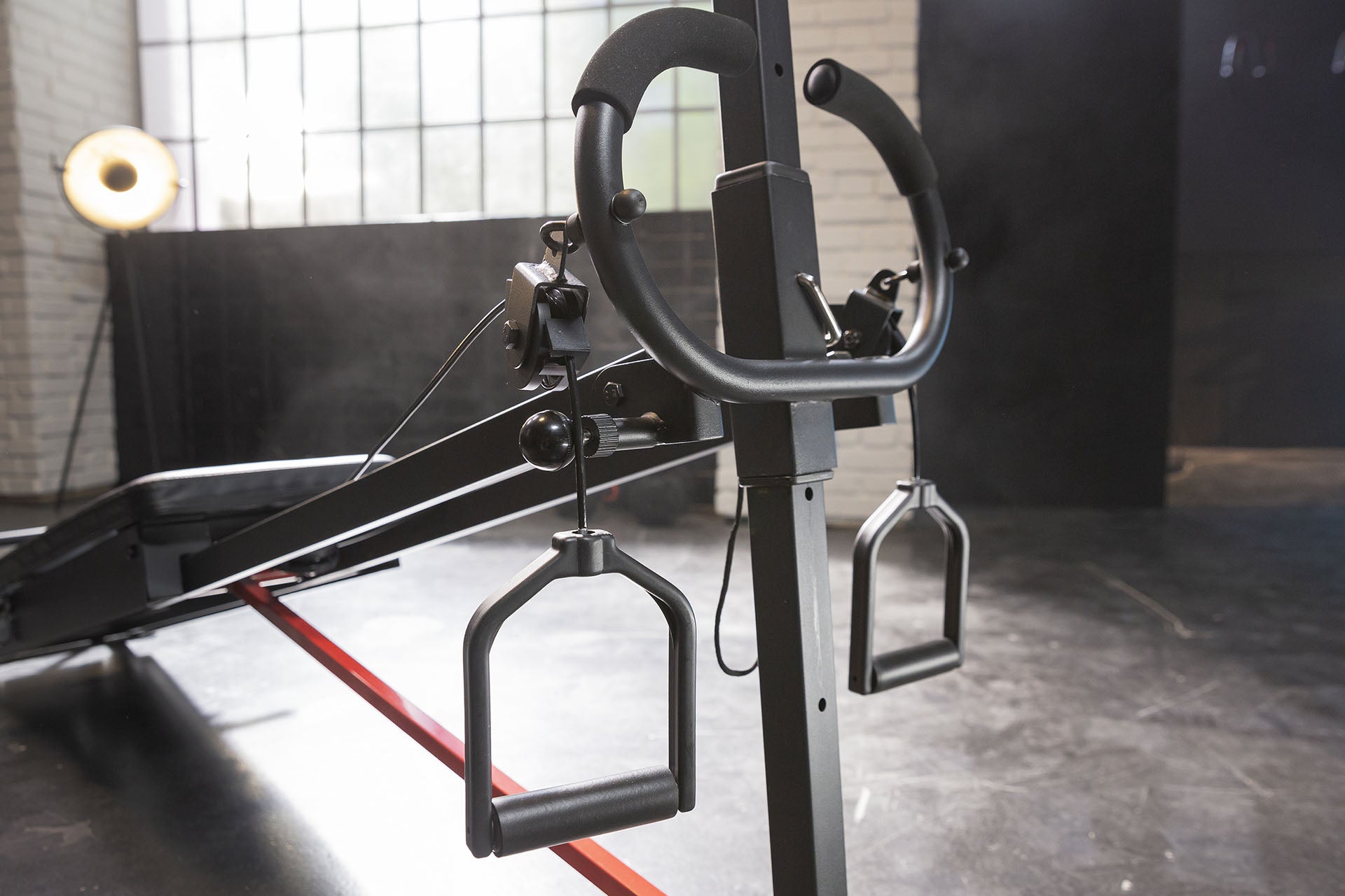 Christopeit Sport TE 1000 treeningseade