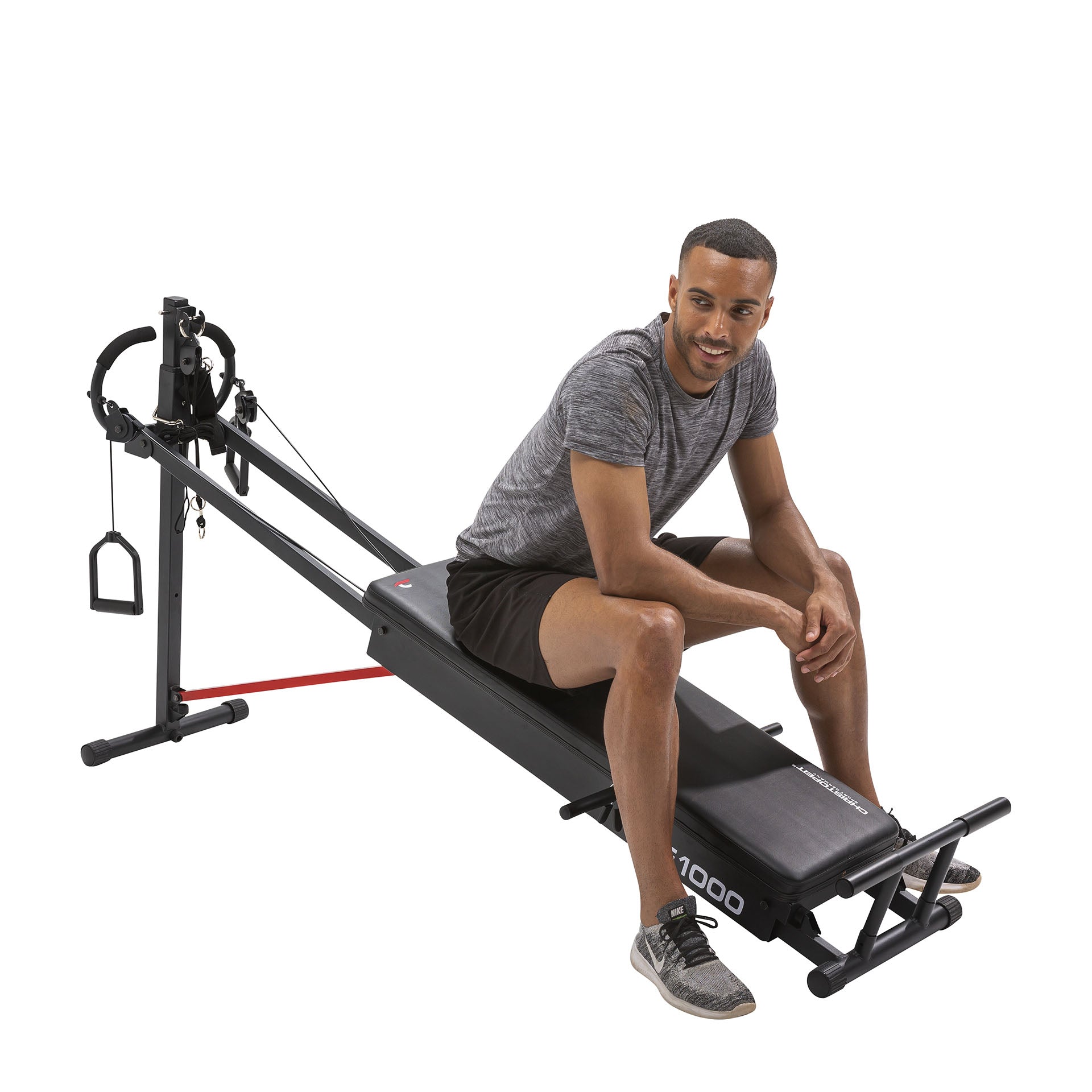 Christopeit Sport TE 1000 treeningseade