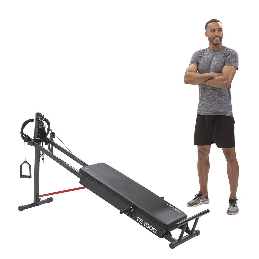 Christopeit Sport TE 1000 treeningseade