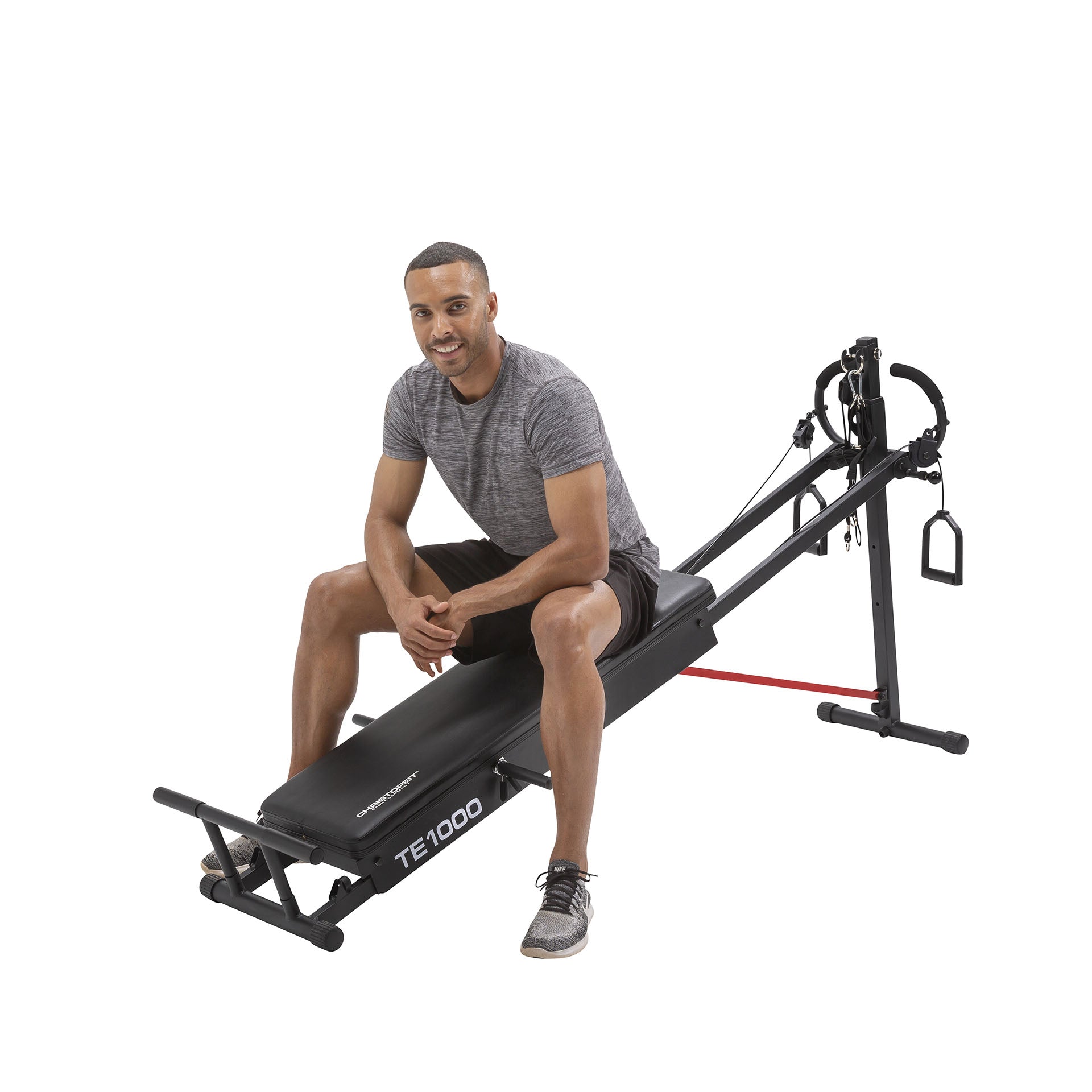 Christopeit Sport TE 1000 treeningseade