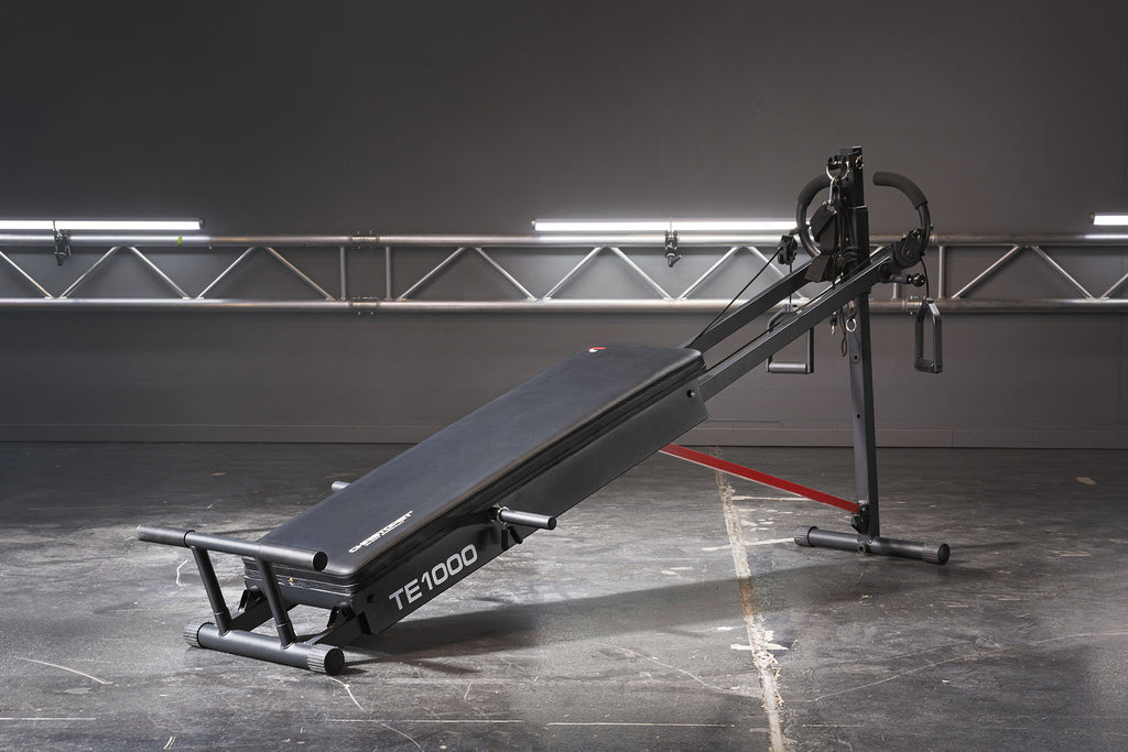 Christopeit Sport TE 1000 treeningseade